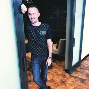 Meet your Posher, Trey